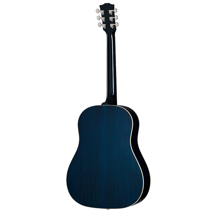 Gibson J-45 Standard, Blueberry Burst, Exclusive Acoustic Guitar Gibson