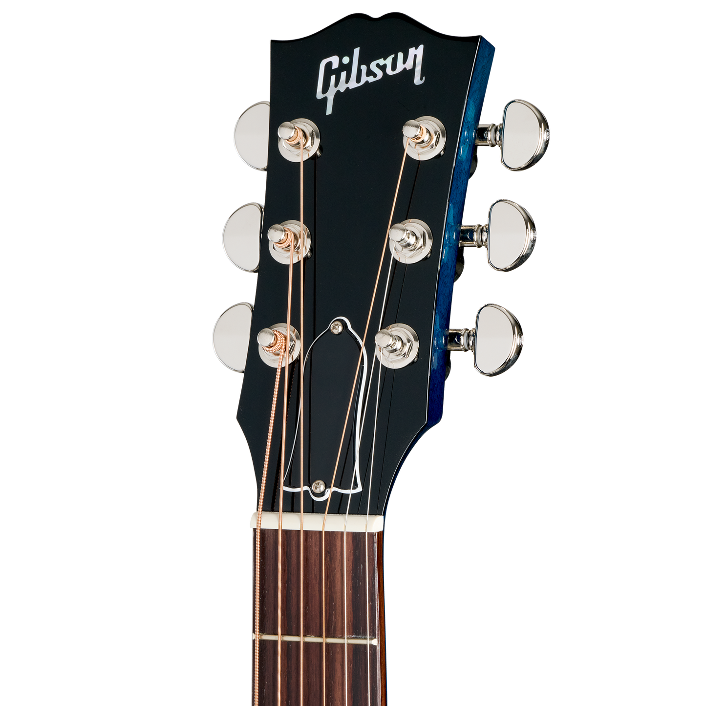 Gibson J-45 Standard, Blueberry Burst, Exclusive Acoustic Guitar Gibson