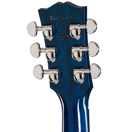 Gibson J-45 Standard, Blueberry Burst, Exclusive Acoustic Guitar Gibson