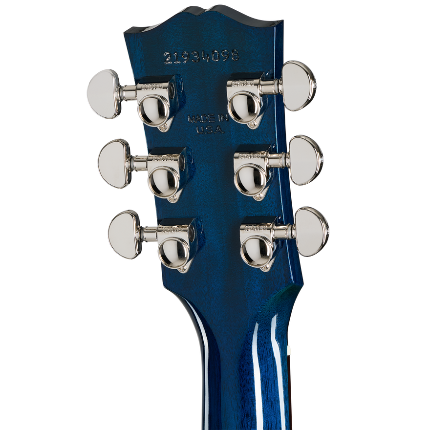 Gibson J-45 Standard, Blueberry Burst, Exclusive Acoustic Guitar Gibson