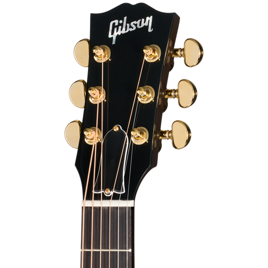 Gibson Custom J-45 Standard, Cobra Burst Acoustic Guitar Gibson Custom