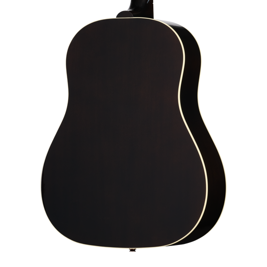 Gibson Custom J-45 Standard, Cobra Burst Acoustic Guitar Gibson Custom