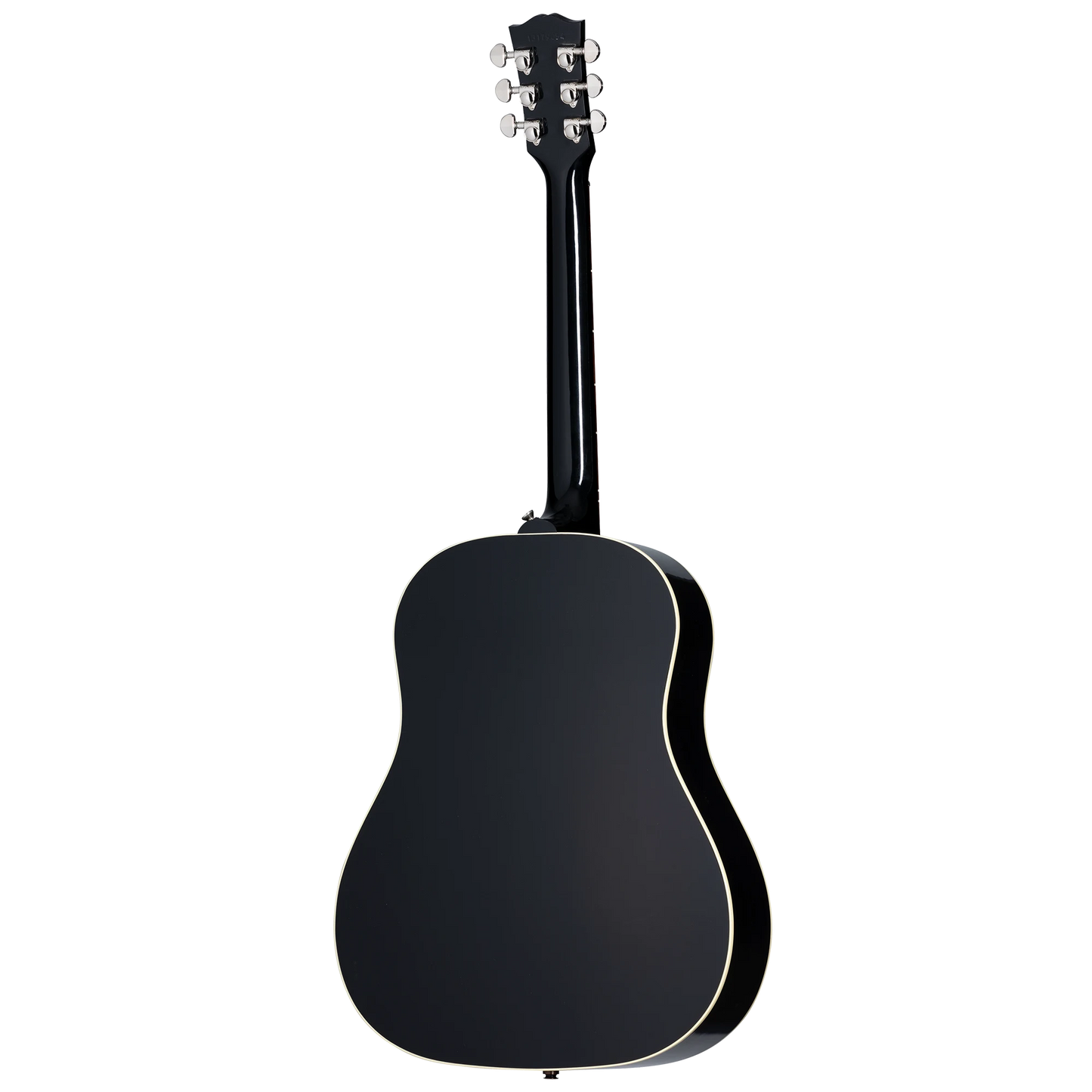 Gibson J-45 Standard, Ebony, Exclusive Acoustic Guitar Gibson