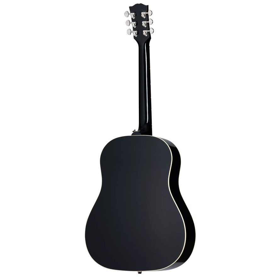 Gibson J-45 Standard, Ebony, Exclusive Acoustic Guitar Gibson