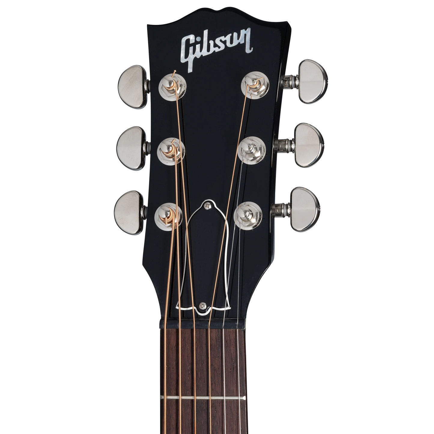 Gibson J-45 Standard, Ebony, Exclusive Acoustic Guitar Gibson