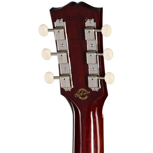 Gibson Custom J-45 50s with Red Spruce Top, Faded Vintage Sunburst Acoustic Guitar Gibson Custom