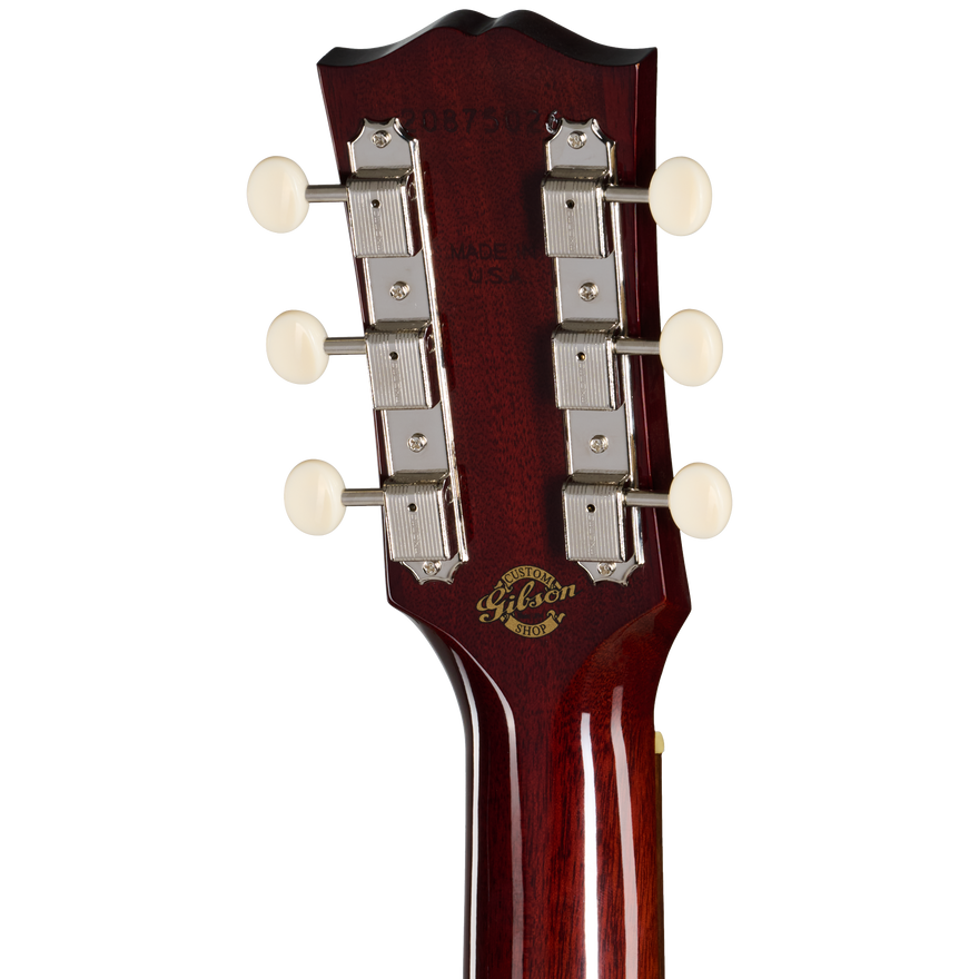 Gibson Custom J-45 50s with Red Spruce Top, Faded Vintage Sunburst Acoustic Guitar Gibson Custom