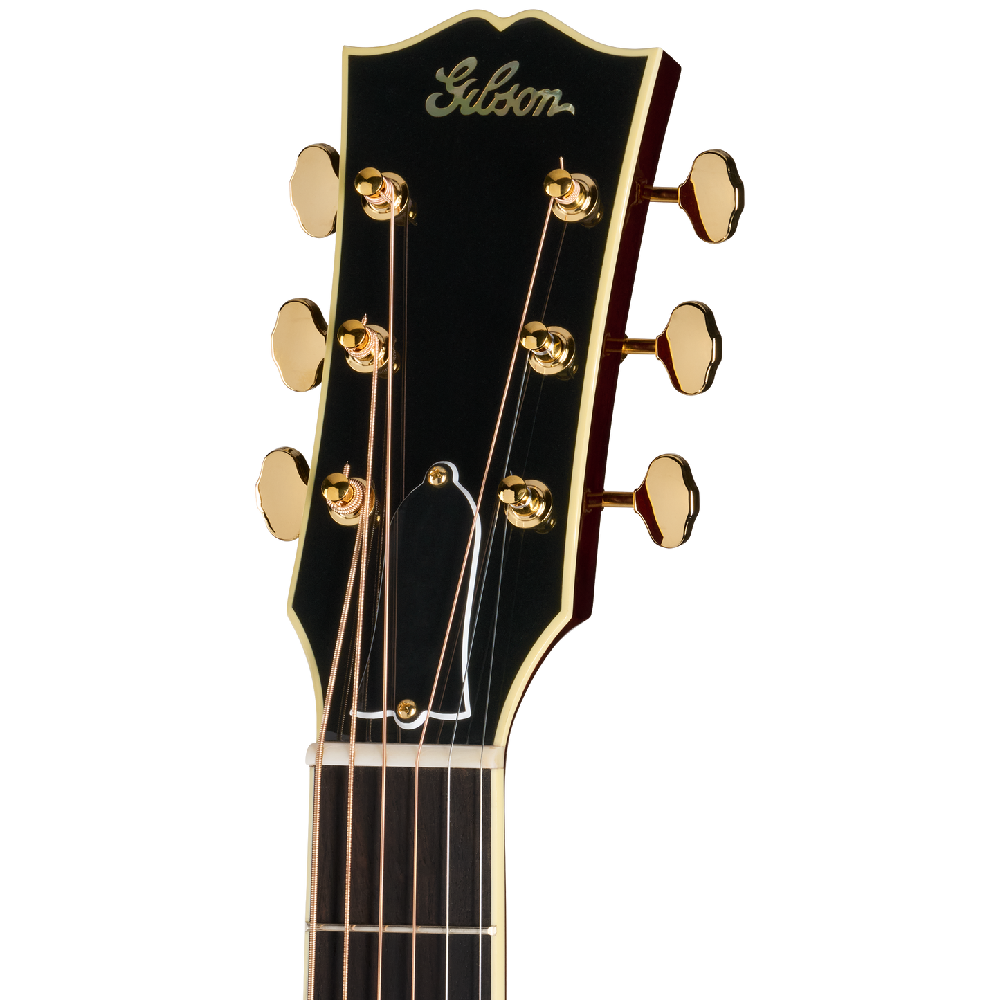 Gibson Custom J-45 Standard, Grizzly Burst Acoustic Guitar Gibson Custom