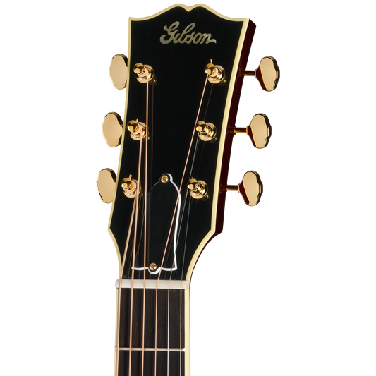 Gibson Custom J-45 Standard, Grizzly Burst Acoustic Guitar Gibson Custom