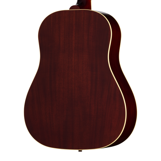 Gibson Custom J-45 Standard, Grizzly Burst Acoustic Guitar Gibson Custom