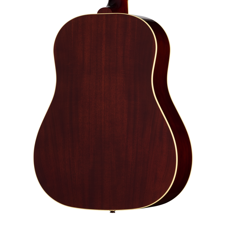Gibson Custom J-45 Standard, Grizzly Burst Acoustic Guitar Gibson Custom
