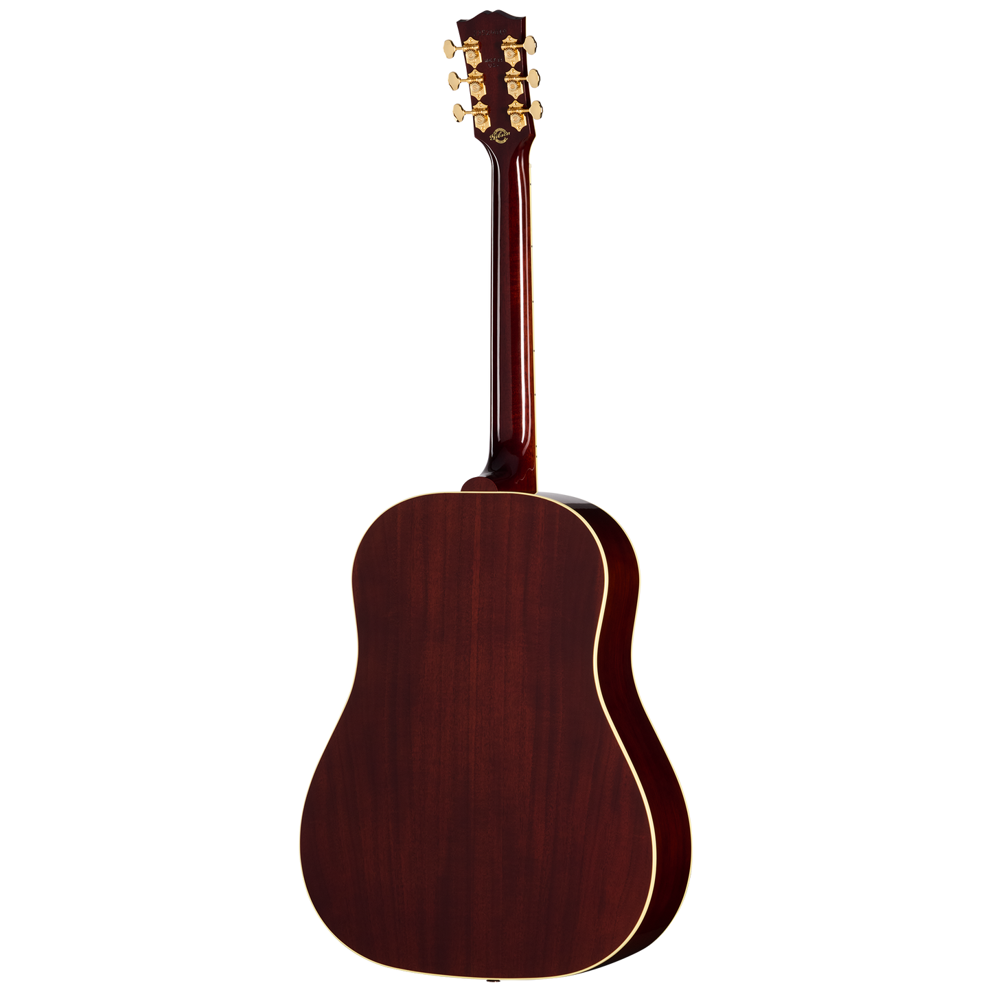 Gibson Custom J-45 Standard, Grizzly Burst Acoustic Guitar Gibson Custom