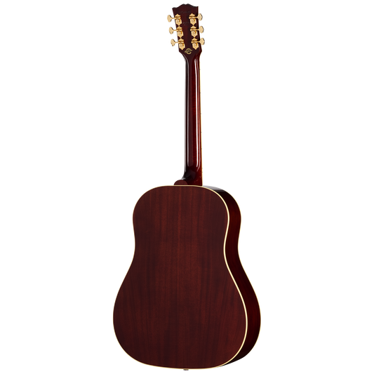 Gibson Custom J-45 Standard, Grizzly Burst Acoustic Guitar Gibson Custom