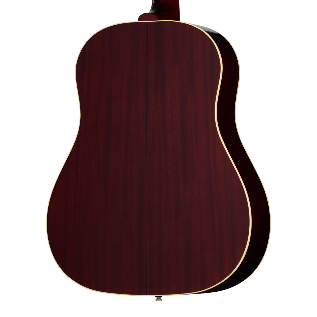 Gibson Custom 1942 Banner J-45, Gloss, Dark Walnut Top Acoustic Guitar Gibson Custom