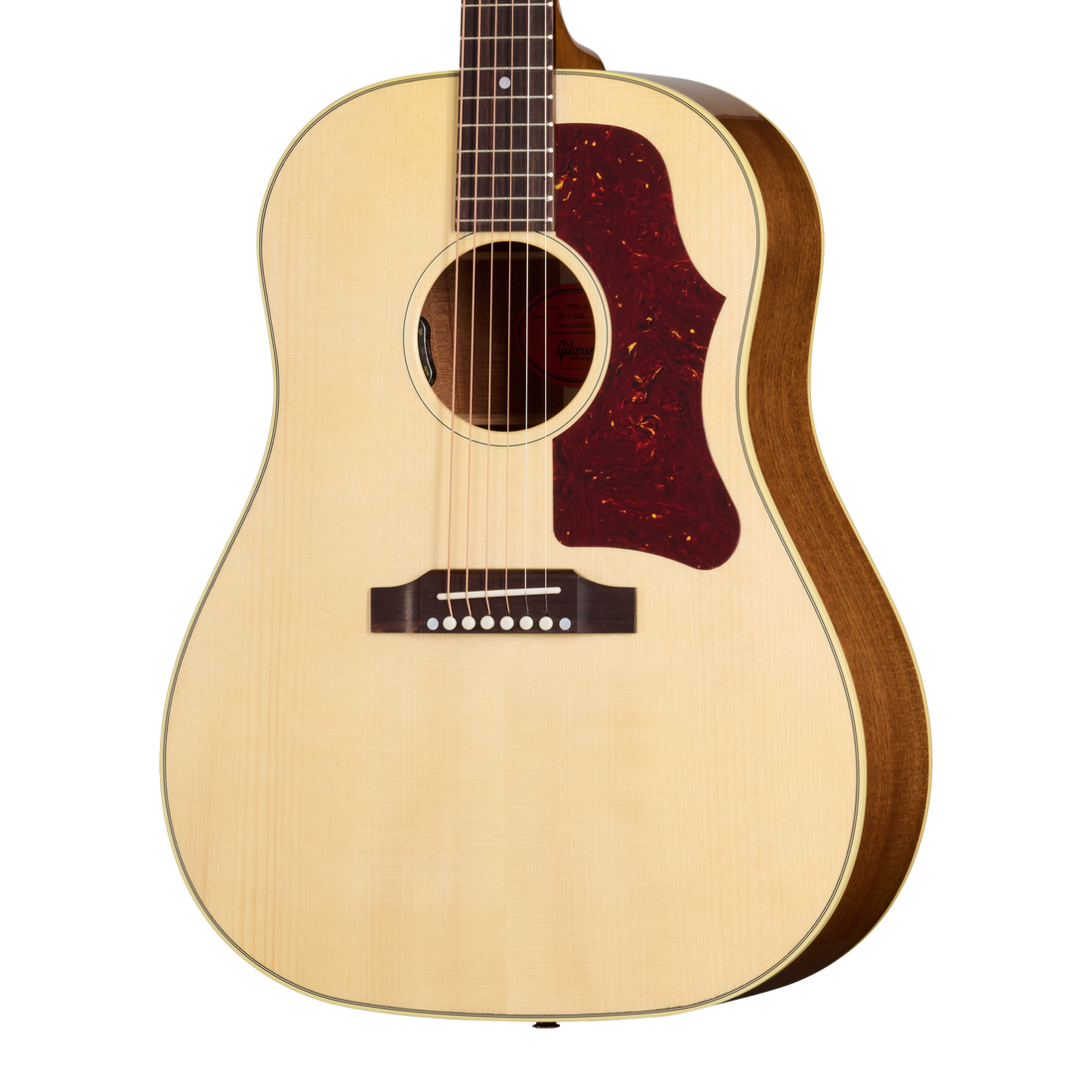 Gibson Custom J-50 50s with Red Spruce Top, Antique Natural Acoustic Guitar Gibson Custom