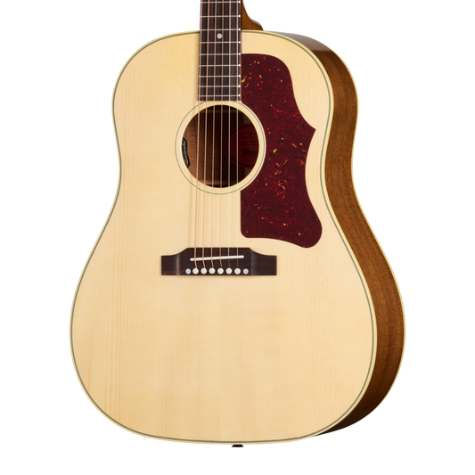 Gibson Custom J-50 50s with Red Spruce Top, Antique Natural Acoustic Guitar Gibson Custom