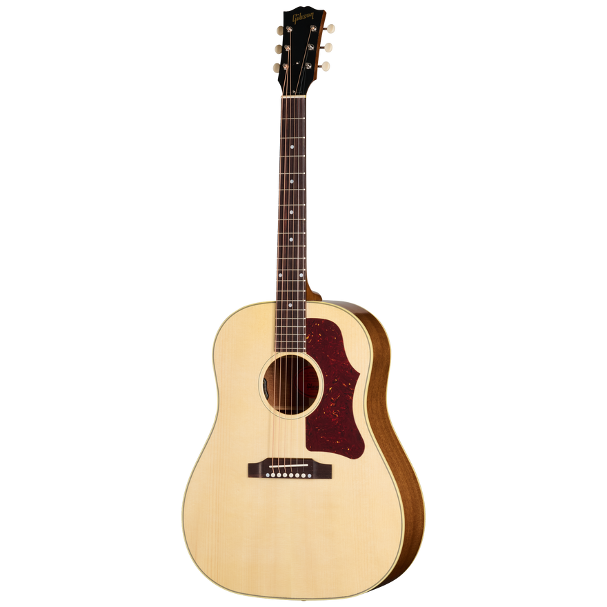 Gibson Custom J-50 50s with Red Spruce Top, Antique Natural Acoustic Guitar Gibson Custom