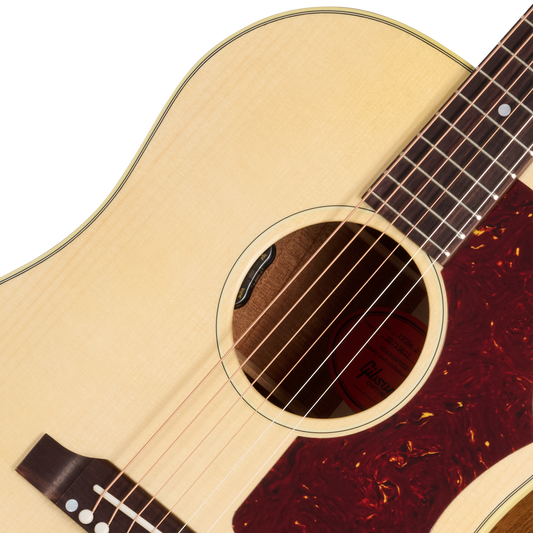 Gibson Custom J-50 50s with Red Spruce Top, Antique Natural Acoustic Guitar Gibson Custom