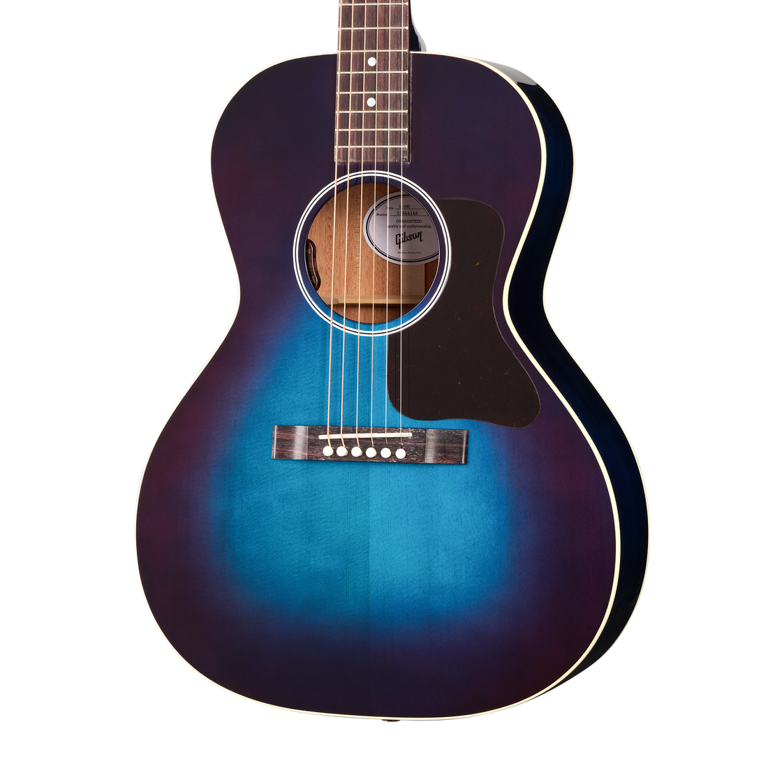 Gibson L-00 Standard, Blueberry Burst, Exclusive Acoustic Guitar Gibson