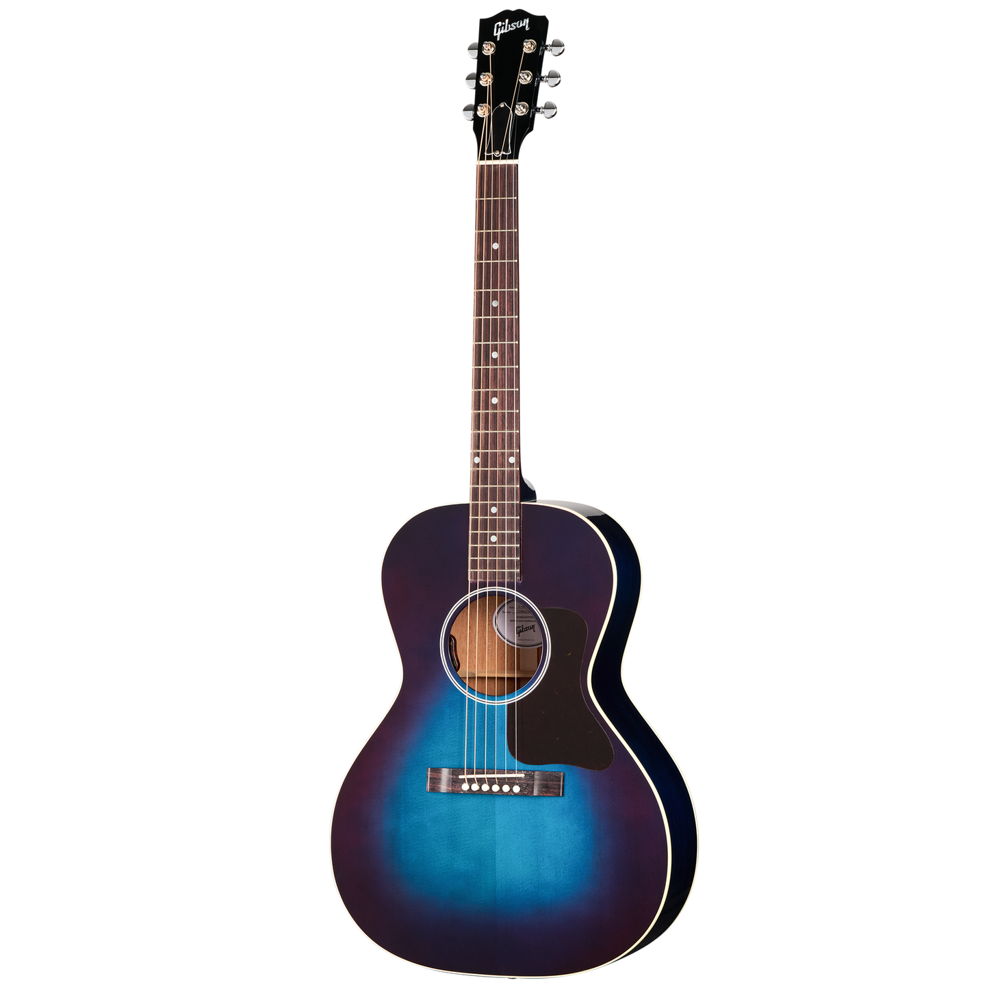 Gibson L-00 Standard, Blueberry Burst, Exclusive Acoustic Guitar Gibson