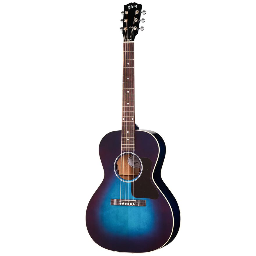 Gibson L-00 Standard, Blueberry Burst, Exclusive Acoustic Guitar Gibson