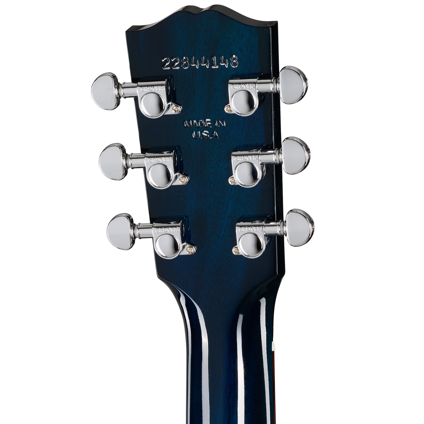 Gibson L-00 Standard, Blueberry Burst, Exclusive Acoustic Guitar Gibson