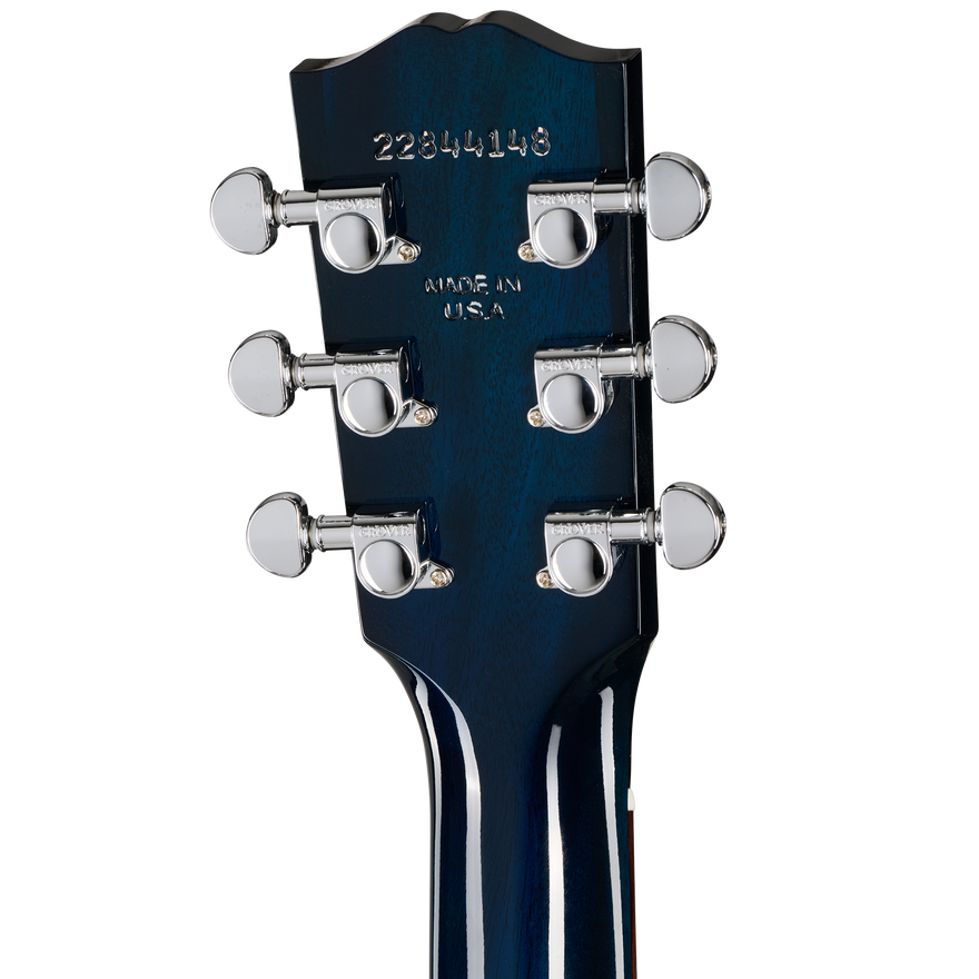 Gibson L-00 Standard, Blueberry Burst, Exclusive Acoustic Guitar Gibson