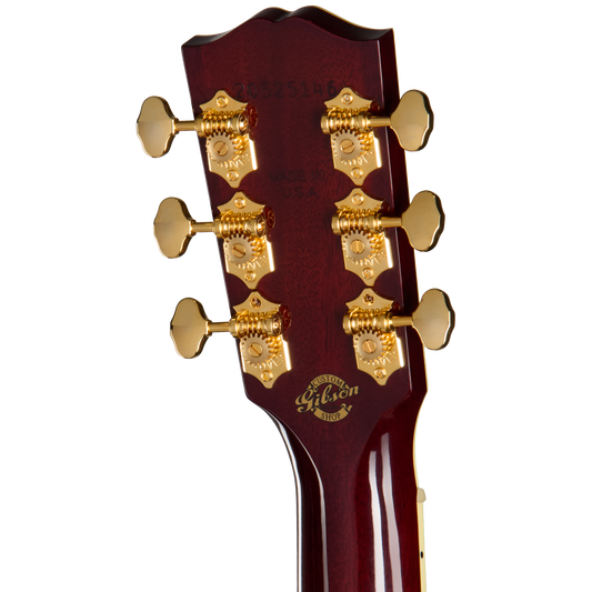 Gibson Custom L-00 Standard, Grizzly Burst Acoustic Guitar Gibson Custom