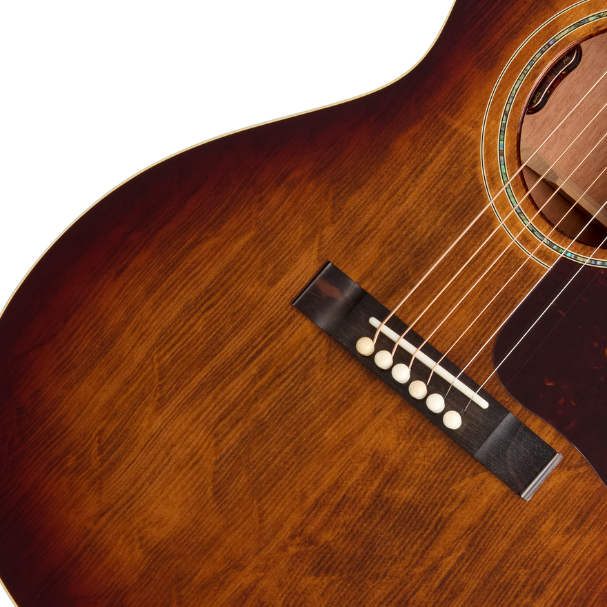 Gibson Custom L-00 Standard, Grizzly Burst Acoustic Guitar Gibson Custom