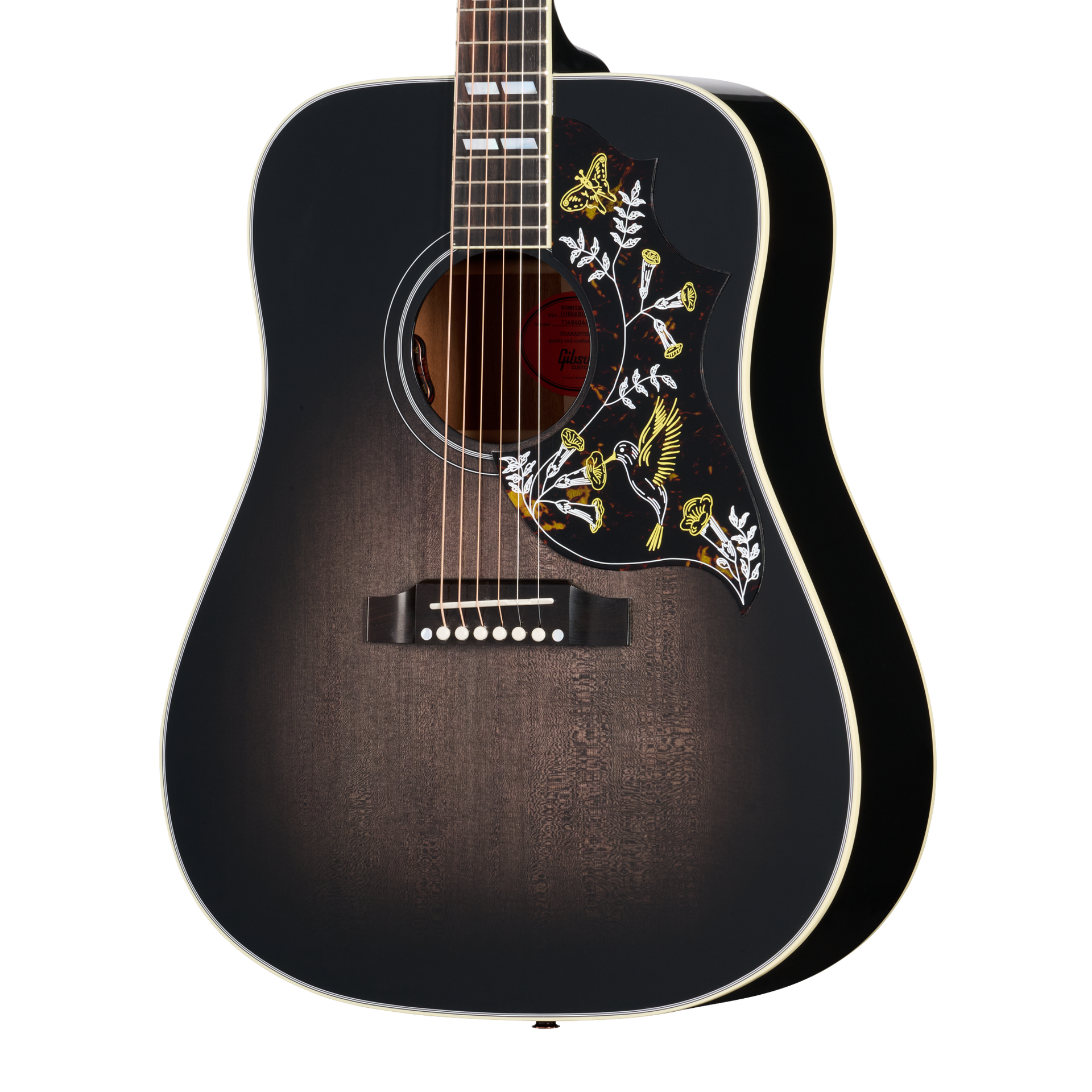 Gibson Hummingbird Custom アコースティックギター Gibson Custom An Elegant Celebration of the Iconic Hummingbird