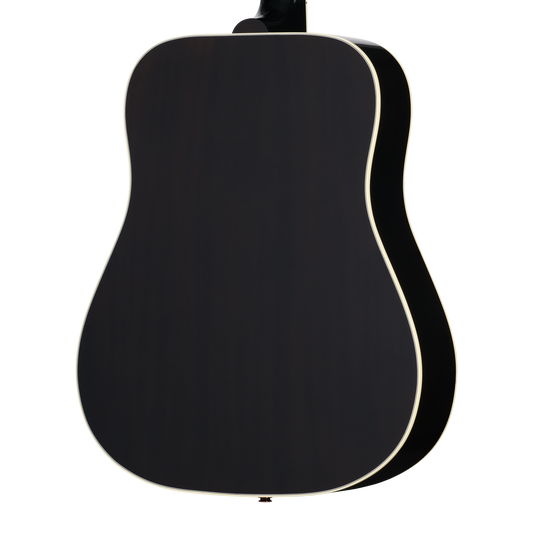 Gibson Custom Hummingbird Standard, Cobra Burst Acoustic Guitar Gibson Custom