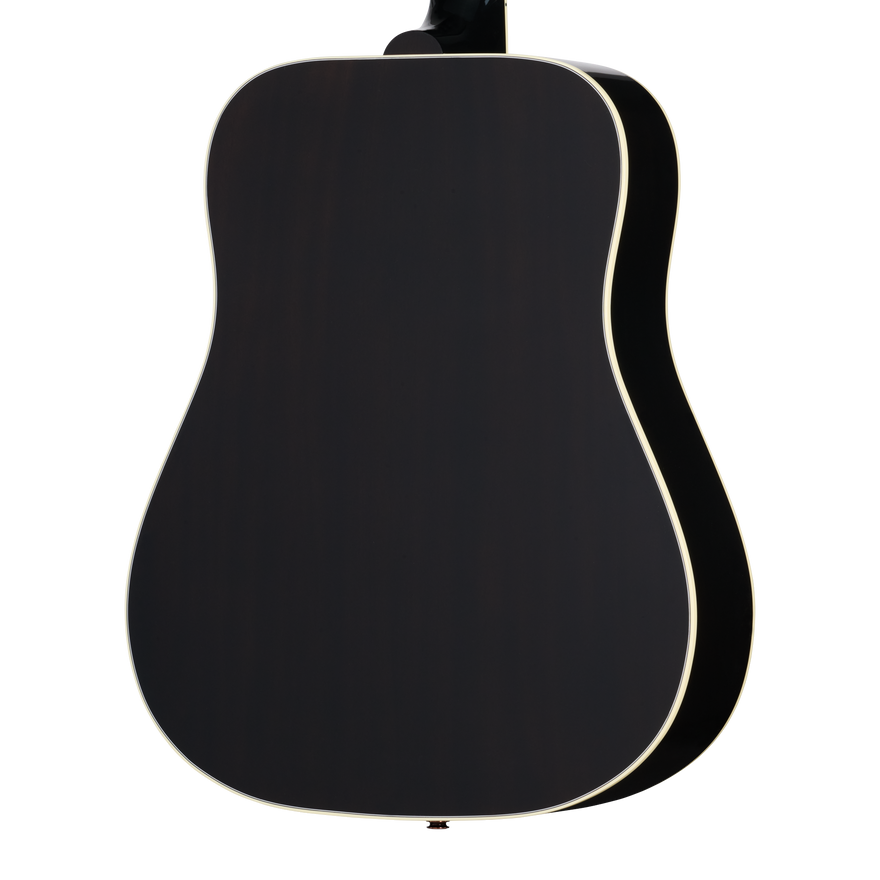 Gibson Custom Hummingbird Standard, Cobra Burst Acoustic Guitar Gibson Custom