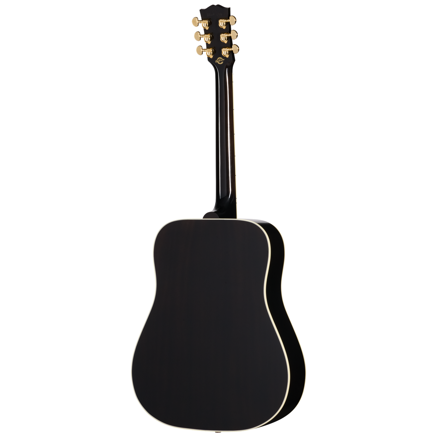 Gibson Custom Hummingbird Standard, Cobra Burst Acoustic Guitar Gibson Custom