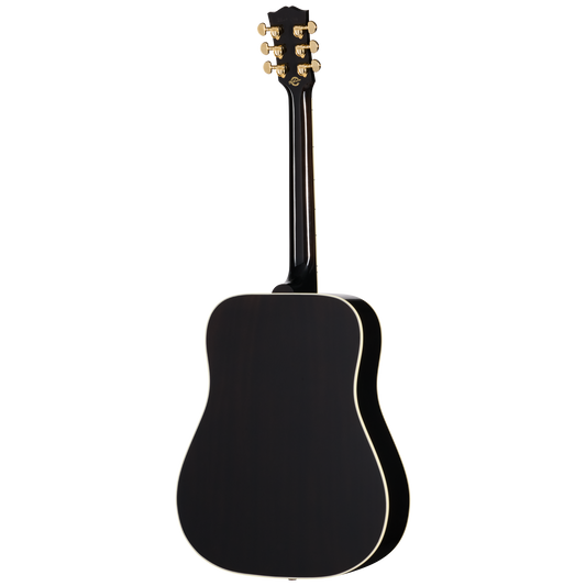 Gibson Custom Hummingbird Standard, Cobra Burst Acoustic Guitar Gibson Custom