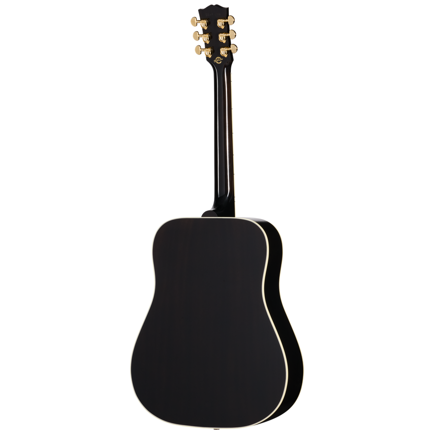 Gibson Custom Hummingbird Standard, Cobra Burst Acoustic Guitar Gibson Custom