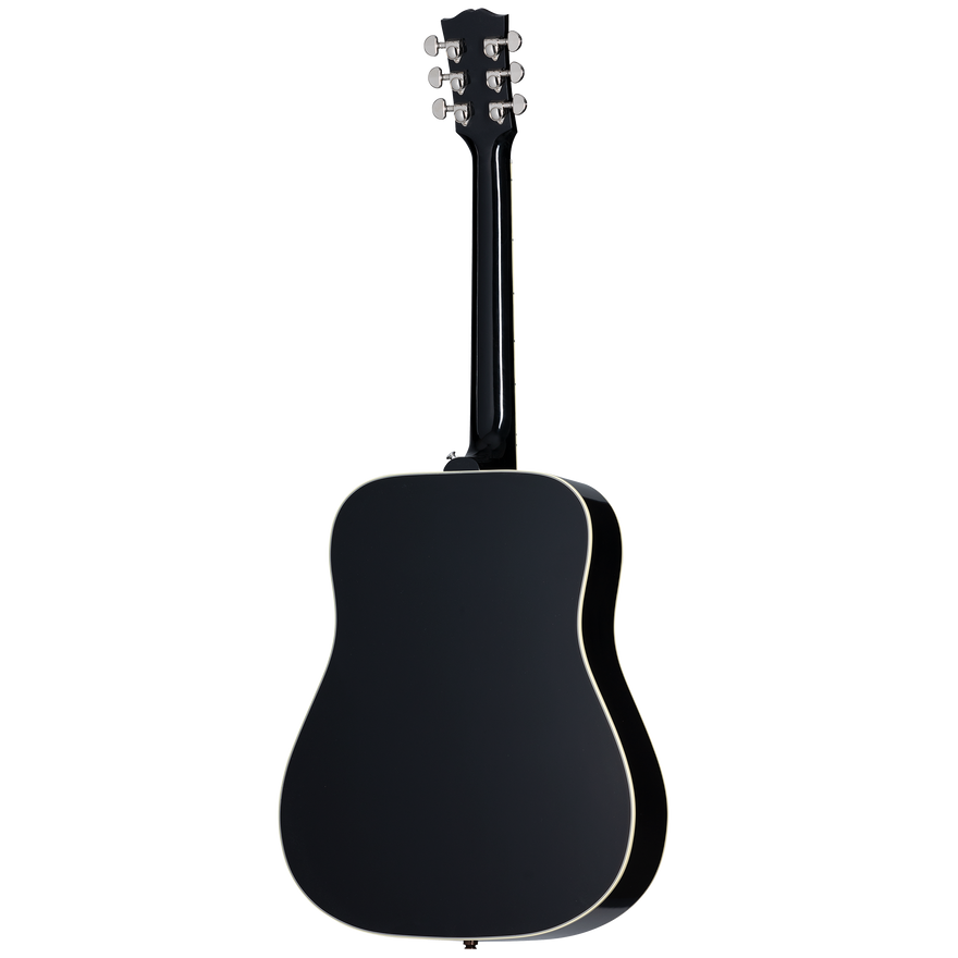Gibson Hummingbird Standard, Exclusive, Ebony Acoustic Guitar Gibson