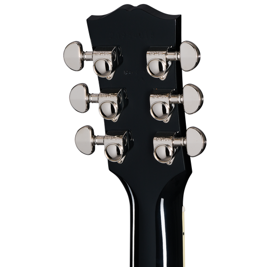 Gibson Hummingbird Standard EC, Ebony, Exclusive Acoustic Guitar Gibson