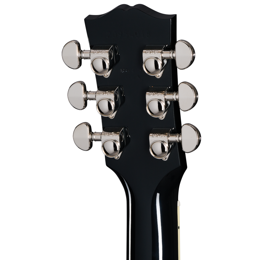 Gibson Hummingbird Standard EC, Ebony, Exclusive Acoustic Guitar Gibson