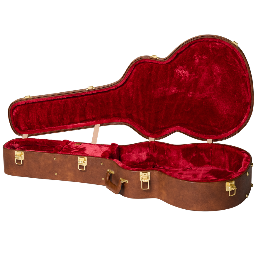 Gibson Custom J-45 Standard, Grizzly Burst Acoustic Guitar Gibson Custom