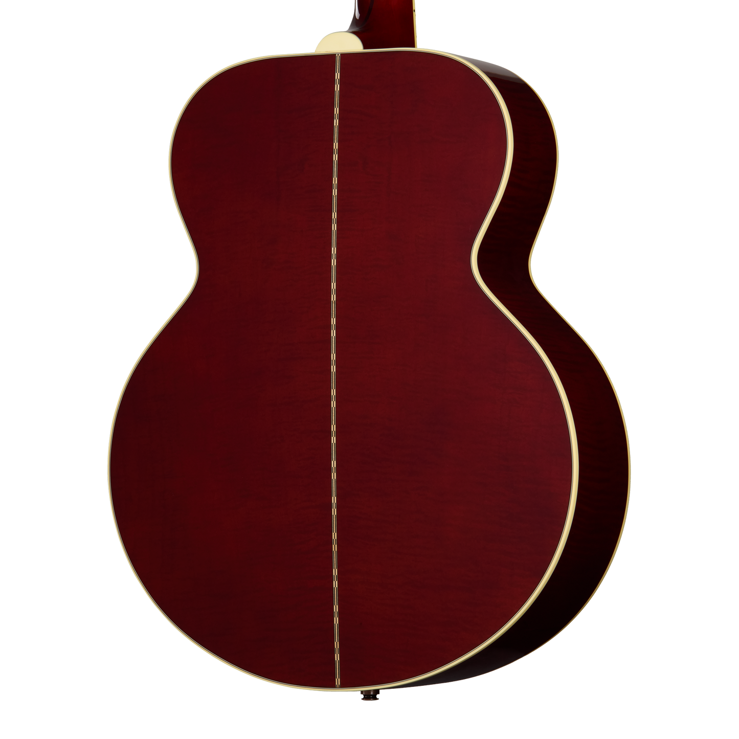 Gibson Custom SJ-200 Standard, Grizzly Burst Acoustic Guitar Gibson Custom