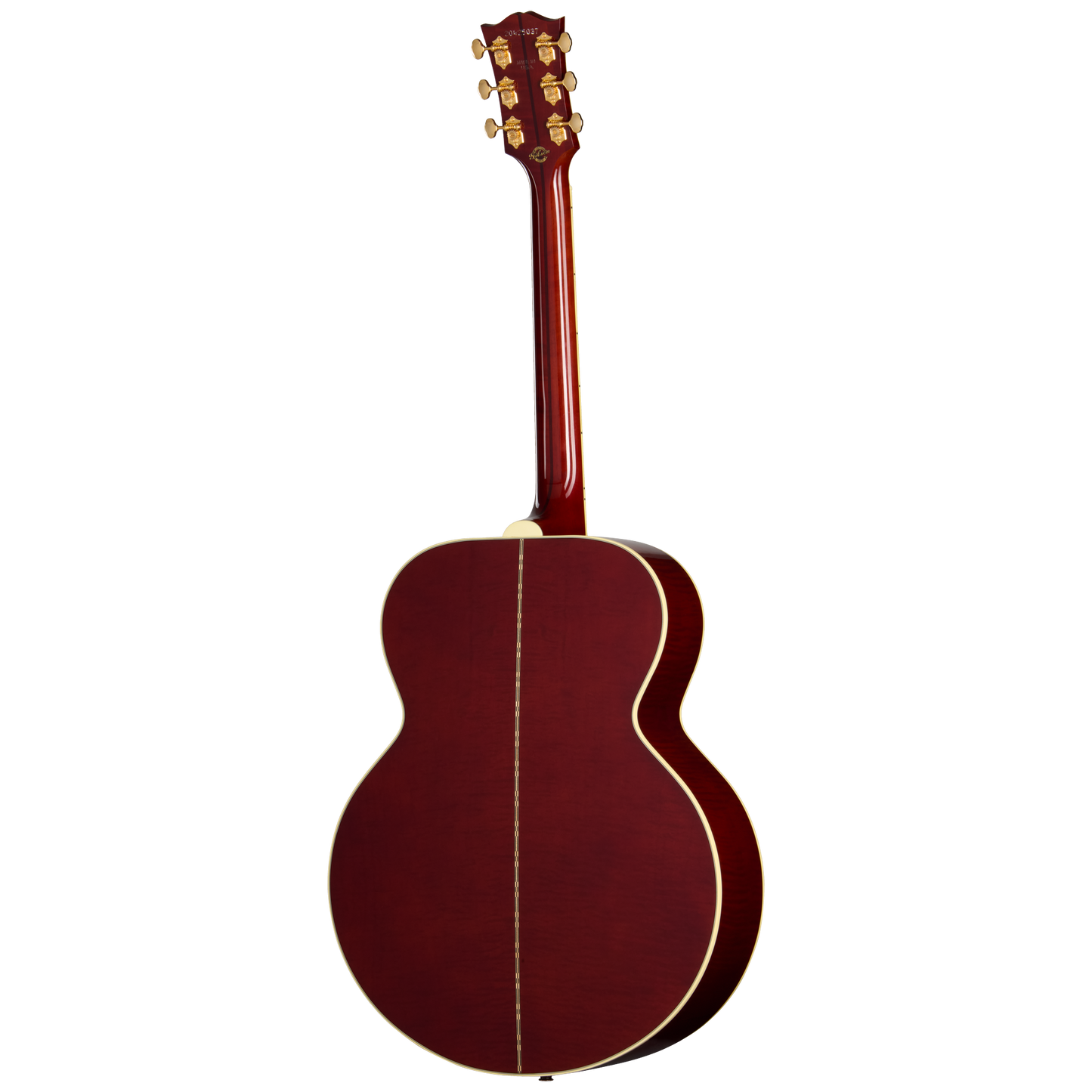 Gibson Custom SJ-200 Standard, Grizzly Burst Acoustic Guitar Gibson Custom
