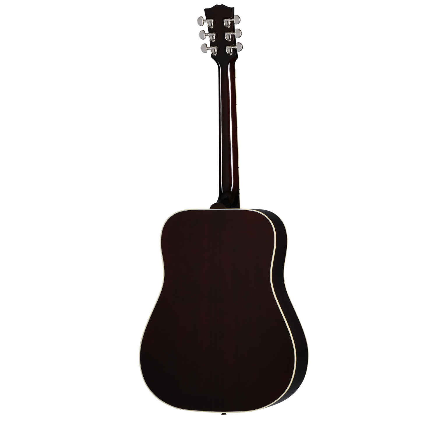 Gibson Hummingbird Standard, Tri Burst, Exclusive Acoustic Guitar Gibson