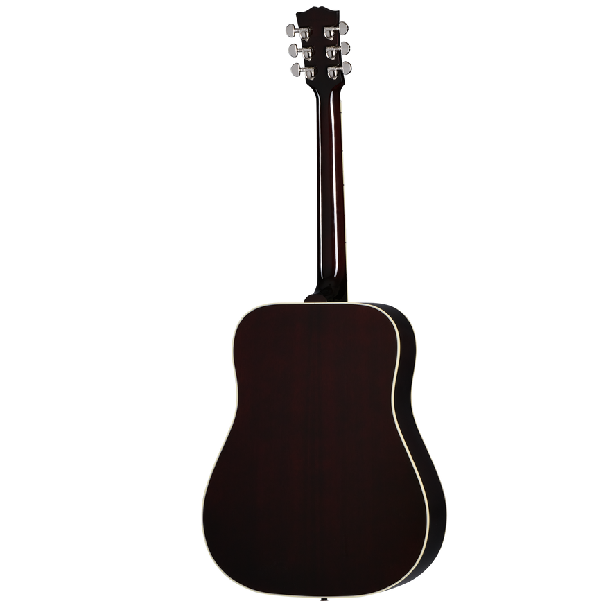 Gibson Hummingbird Standard, Tri Burst, Exclusive Acoustic Guitar Gibson