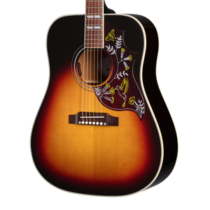 Gibson Hummingbird Standard, Tri Burst, Exclusive Acoustic Guitar Gibson