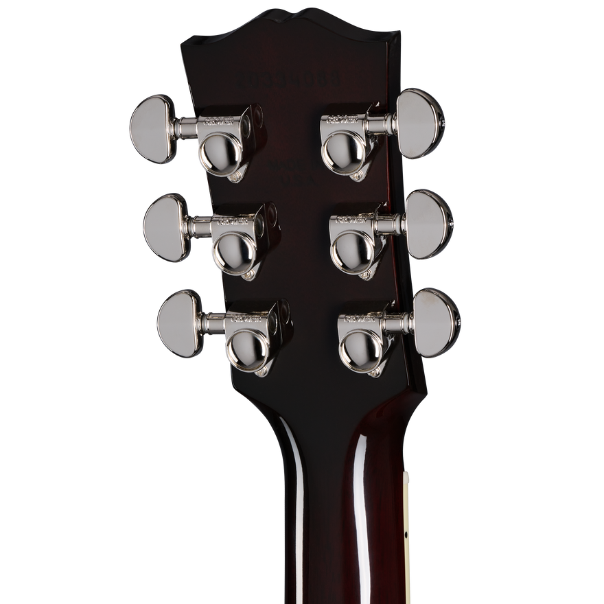 Gibson Hummingbird Standard, Tri Burst, Exclusive Acoustic Guitar Gibson