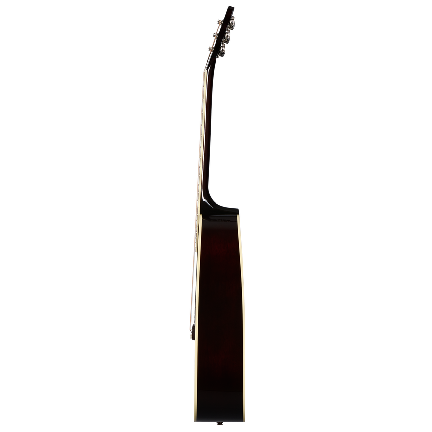 Gibson Hummingbird Standard, Tri Burst, Exclusive Acoustic Guitar Gibson