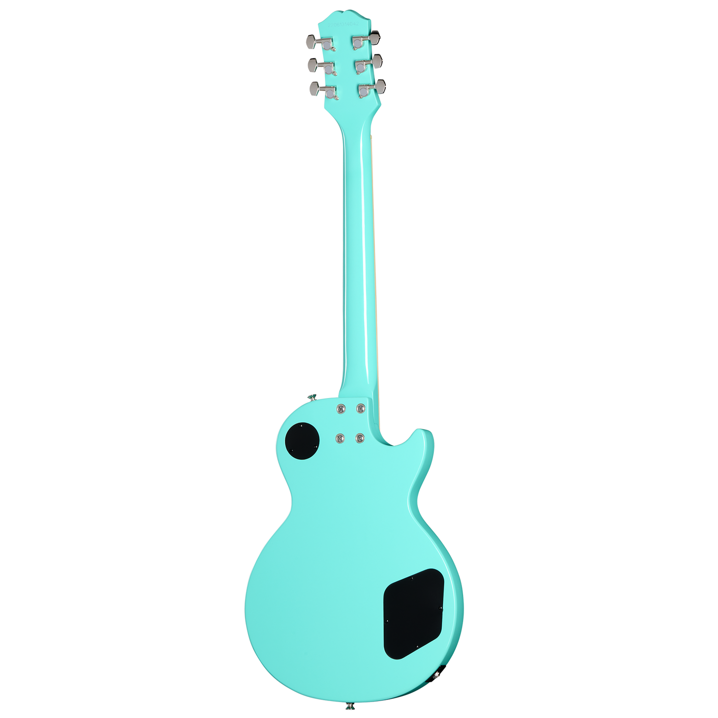 Epiphone Les Paul Tribute, Left-Handed, Aqua, Exclusive Electric Guitar Epiphone