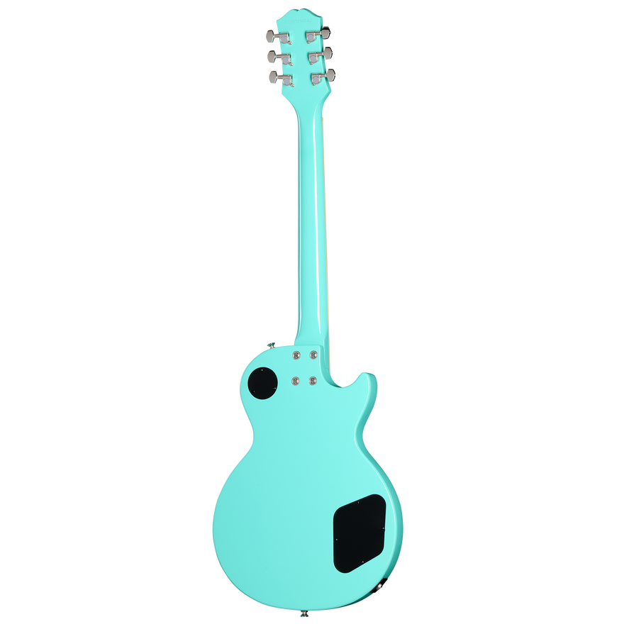Epiphone Les Paul Tribute, Left-Handed, Aqua, Exclusive Electric Guitar Epiphone