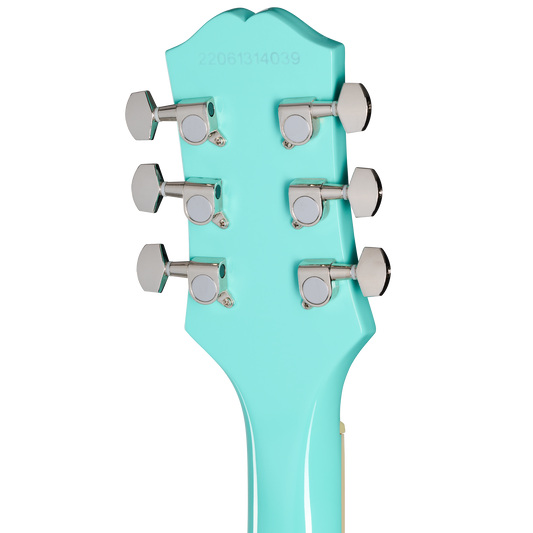 Epiphone Les Paul Tribute, Aqua, Exclusive Electric Guitar Epiphone