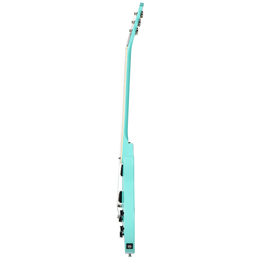 Epiphone Les Paul Tribute, Aqua, Exclusive Electric Guitar Epiphone
